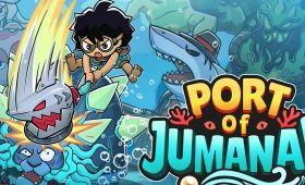 Port of Jumanah Review — A Charming Dive Into Arabian Gulf Chaos