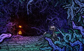 Shroom and Gloom Review — A Fungal Double-Deckbuilder That Kno...