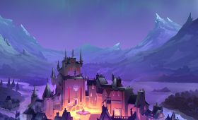 Moonlight Peaks Review — A Gothic Farming Sim That Blooms in t...
