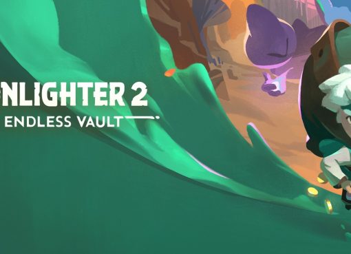 Moonlighter 2: The Endless Vault official key art featuring Will