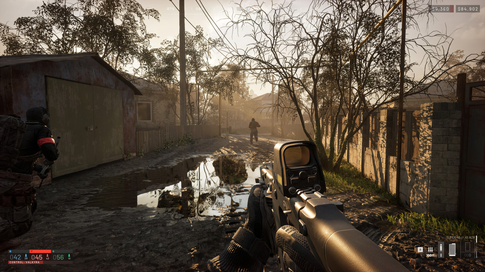 WARDOGS First-Person Infantry Combat in Industrial Zone