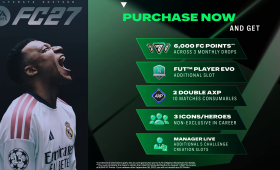 EA SPORTS FC 27 Launches on Steam With Full Cross-Play and Clu...
