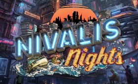 Nivalis Nights Brings Cyberpunk Life Sim to Steam September 29