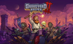 Graveyard Keeper 2 Launches Today on Steam With 20% Discount