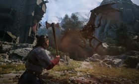Blood of Dawnwalker’s First Major Patch Adds Easier Difficulty...