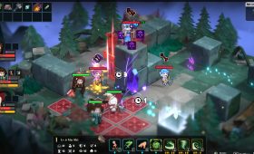 The Bell Echoes Launches on Steam With Very Positive Reviews