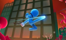 Stick It to the Stickman Review — Corporate Chaos That Rewards...