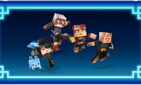 Minecraft Dungeons II Launches on Steam September 29