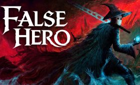 False Hero Launches on Steam With a Unique Power-Stealing Comb...