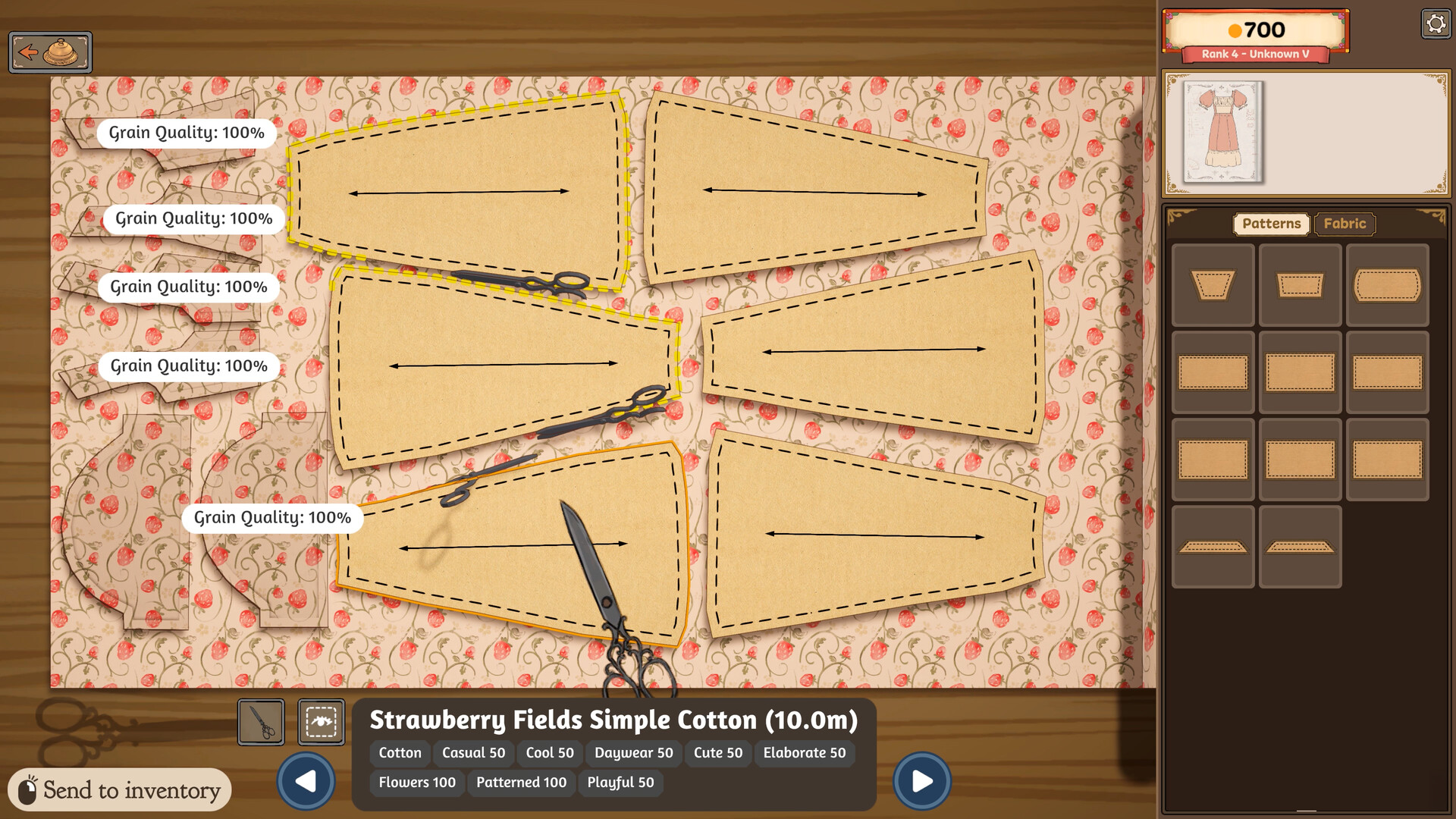 Dressmaker official gameplay screenshot 5