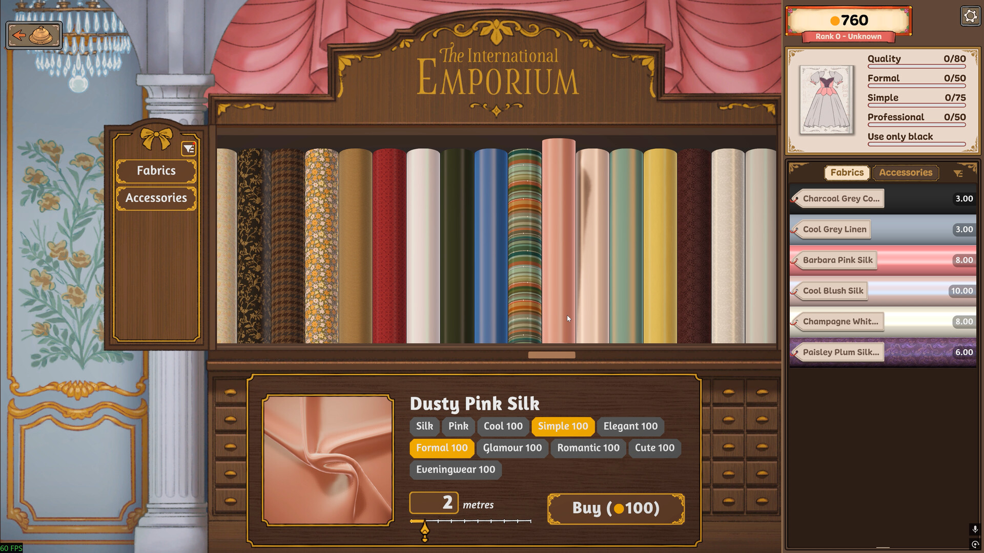 Dressmaker official gameplay screenshot 4