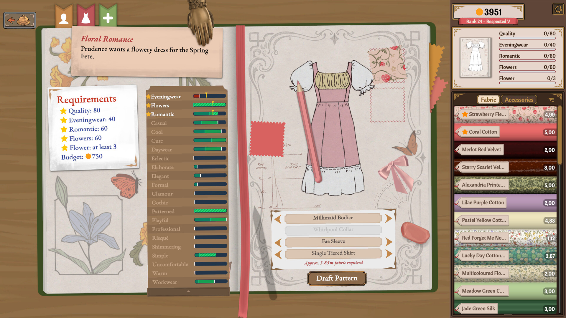 Dressmaker official gameplay screenshot 3