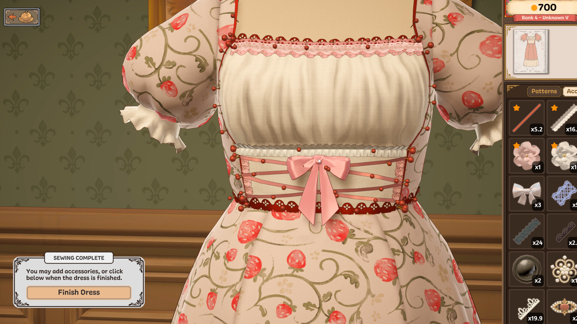 Dressmaker official gameplay screenshot 6