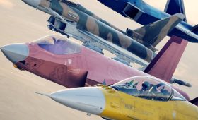 ACE COMBAT 8: WINGS OF THEVE Key Art