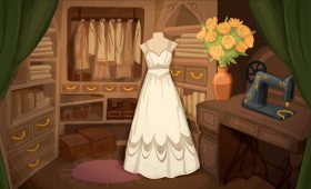 Dressmaker Review — Cozy Lives Turns Fabric Tetris Into the Co...