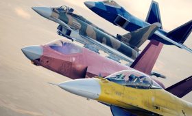 ACE COMBAT 8: WINGS OF THEVE Review — PROJECT ACES Reclaims th...
