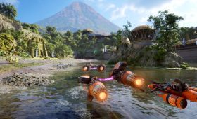 STAR WARS: Galactic Racer Launches October 6 on Steam at $59.9...