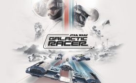 STAR WARS: Galactic Racer Review — Burnout Blood Meets the Out...