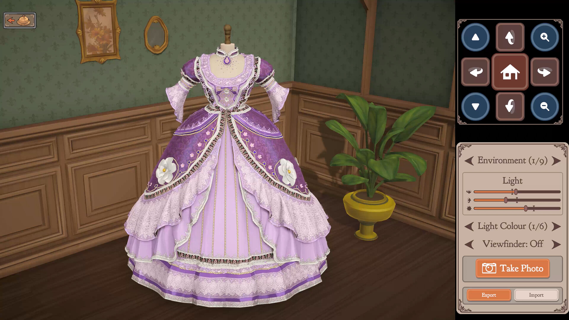 Dressmaker official gameplay screenshot 2