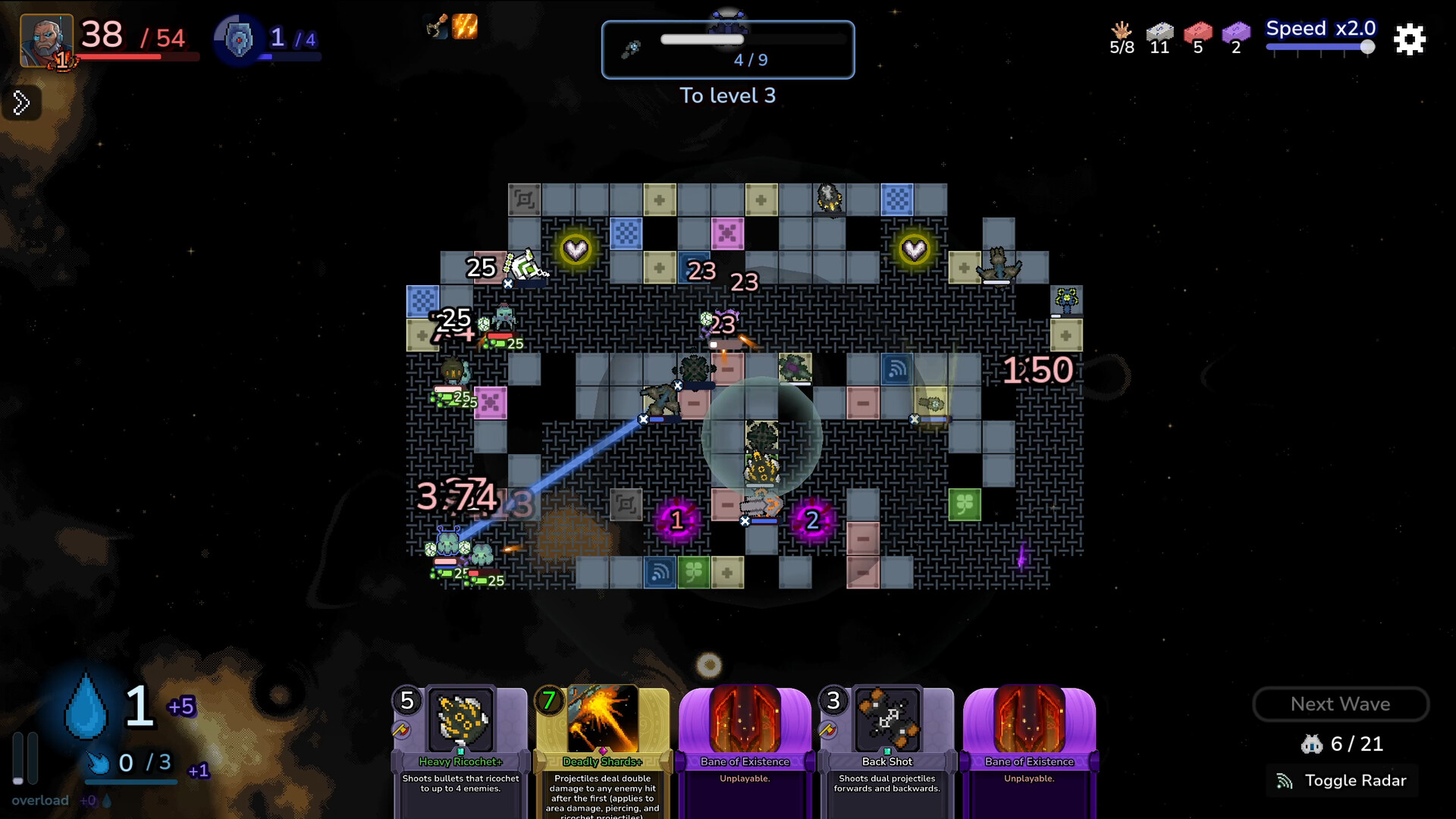 Tower Tactics II gameplay screenshot 5