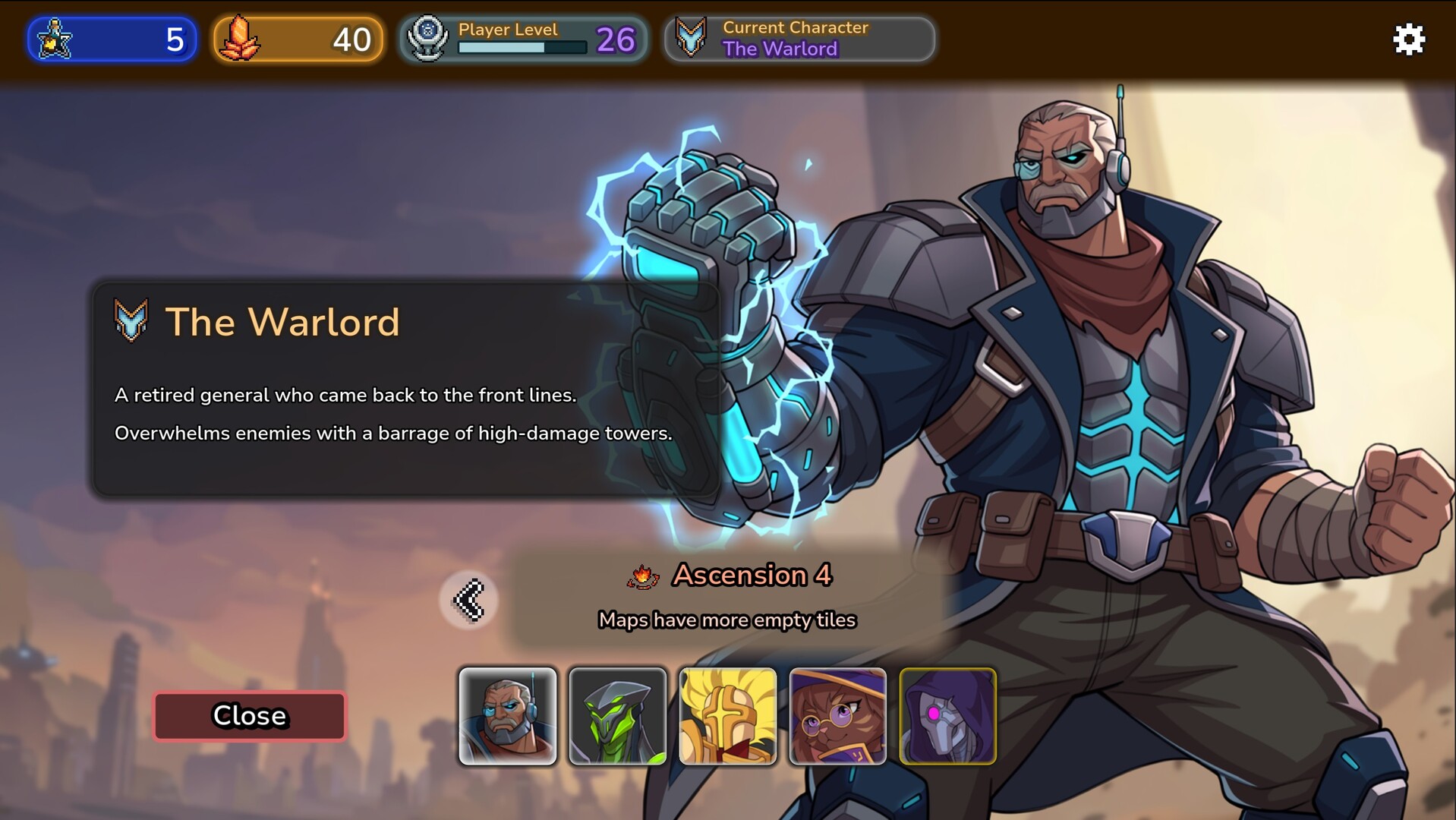 Tower Tactics II gameplay screenshot 4