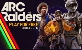 ARC Raiders Frozen Trail Update Arrives October 8 With Free We...