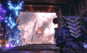 Warhammer 40,000: Space Marine 2 Anniversary Update II Launche...