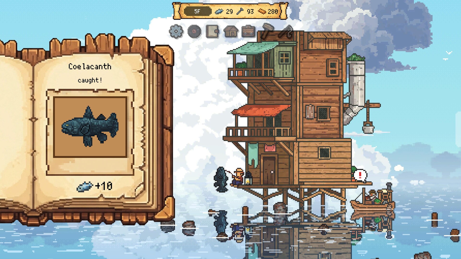CELESTAY Craft&Slowlife Screenshot 2