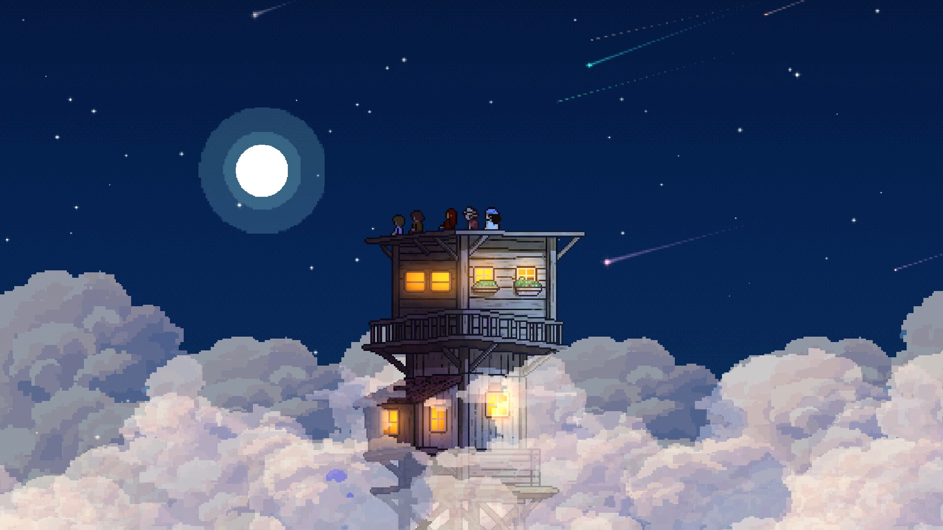CELESTAY Craft&Slowlife Screenshot 1