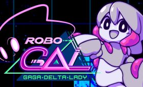 RoboGAL: Gaga Delta Lady Launches on Steam October 29